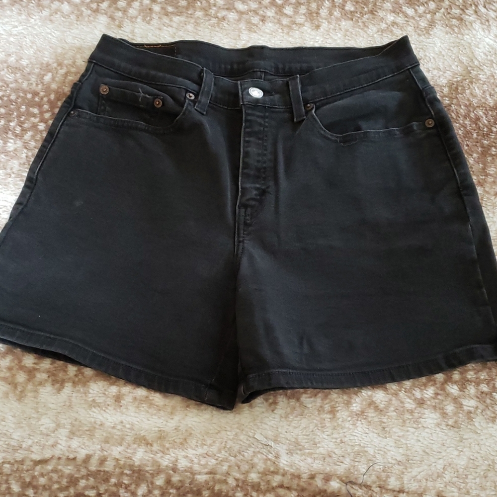 Levi's shorts